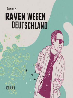cover image of Raven wegen Deutschland (Gekürzt)
